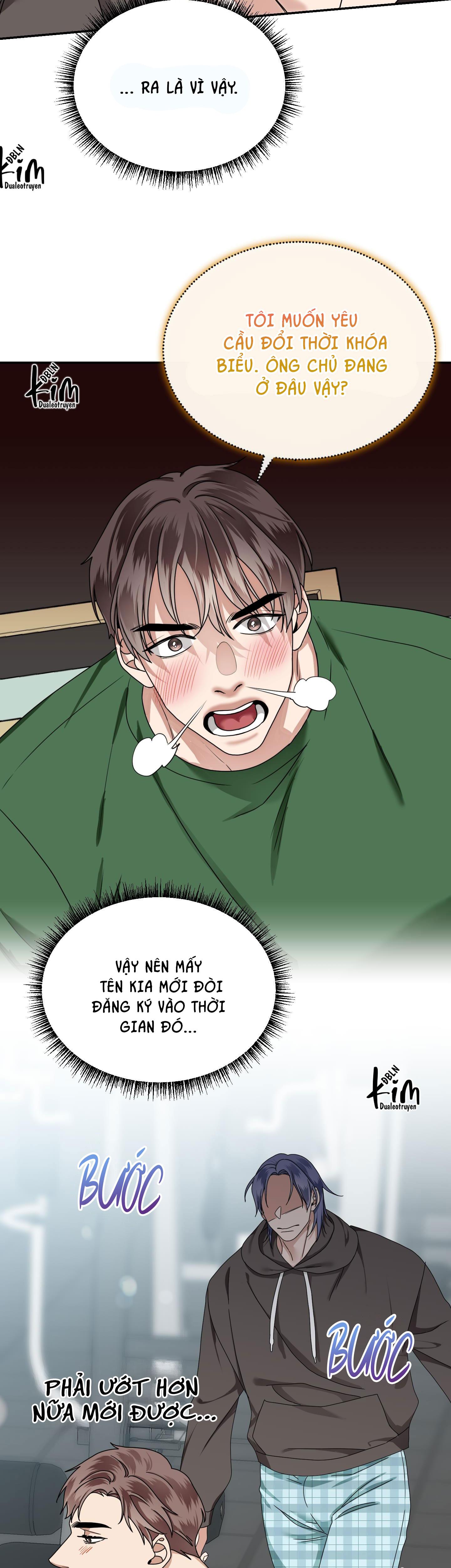 Đọc truyện MILKY STAR - Chapter 4