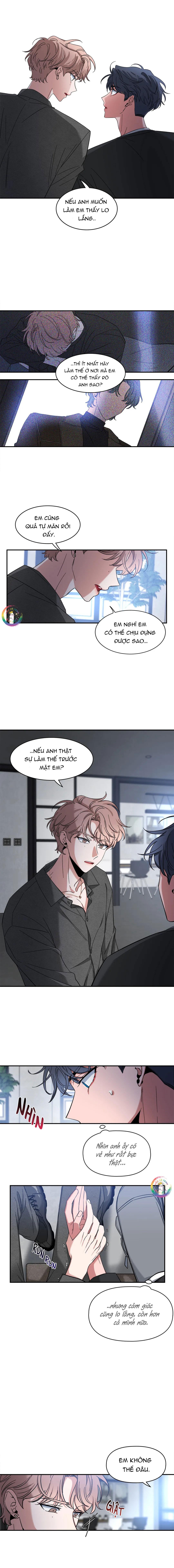 Đọc truyện SKETCH - Chapter 46