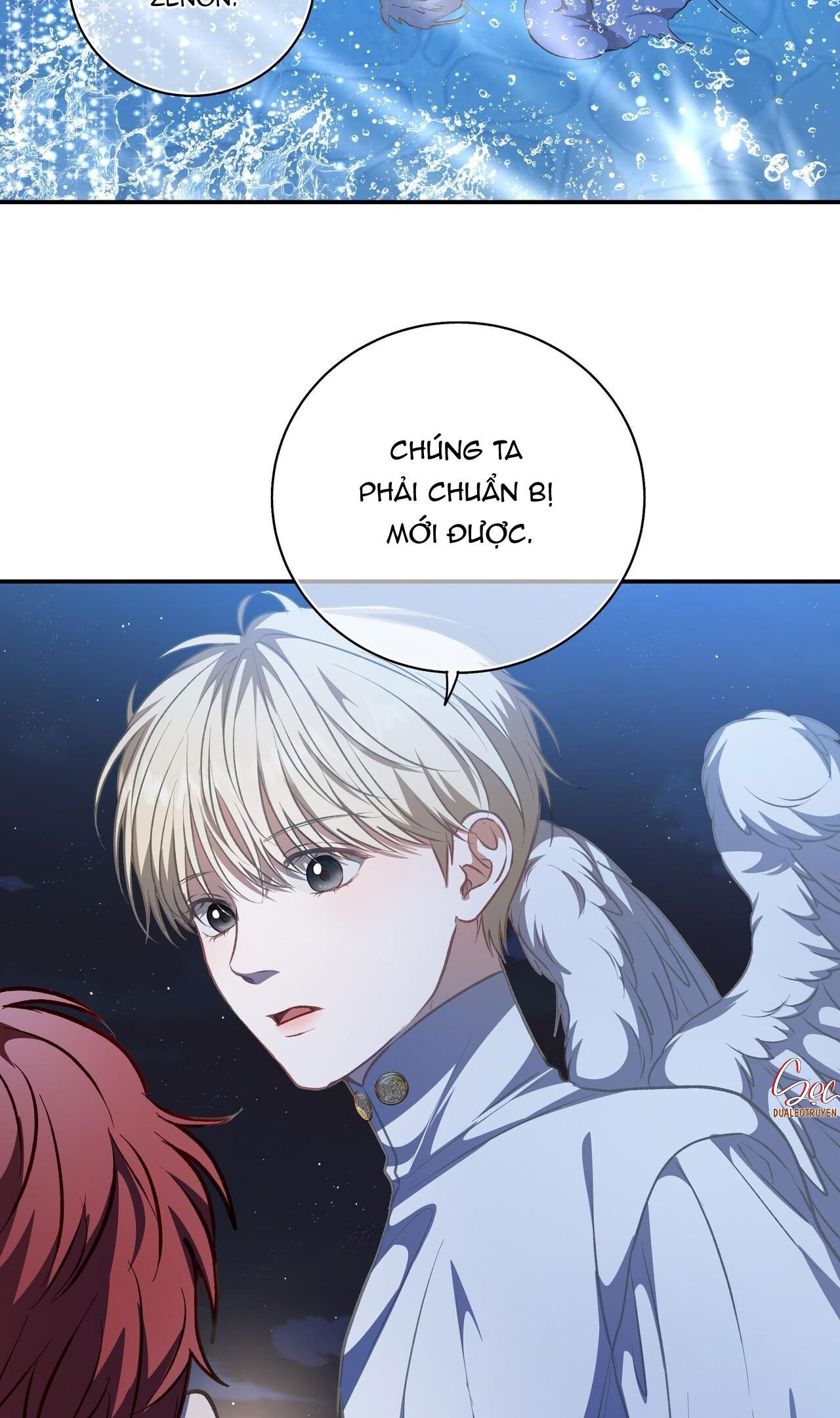 Đọc truyện CÁCH TỒN TẠI NHƯ MỘT NGƯỜI CHƠI - Chapter 37