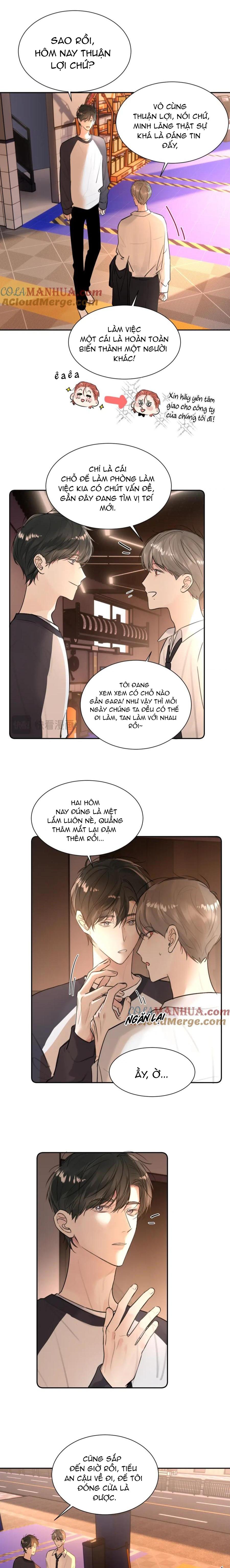 Đọc truyện Chó Chuộc Tội - Chapter 46