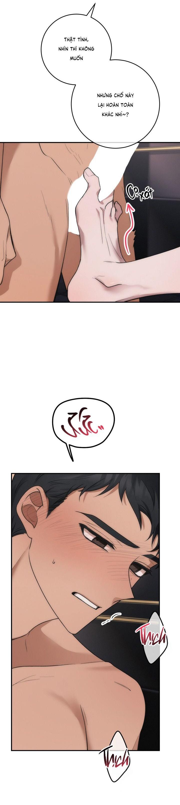 Đọc truyện TUYỂN TẬP ÁM ẢNH, MƯU MÔ CÔNG - Chapter 5.1