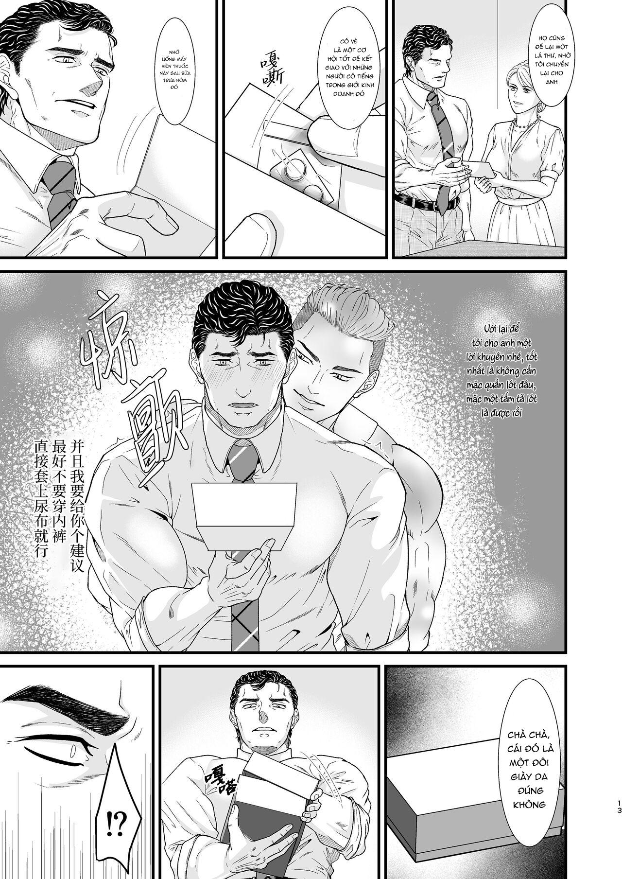 Đọc truyện Ở đây có yaoi hơi bị choáy - Chapter 155