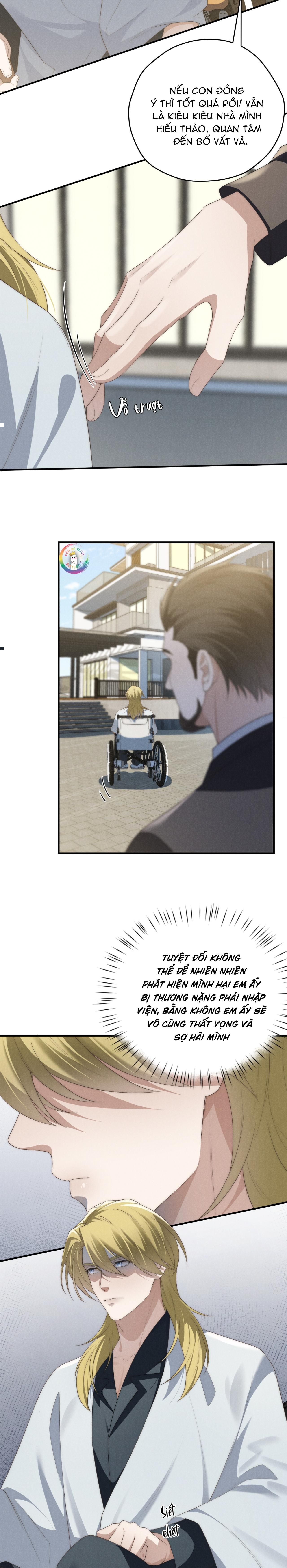 Đọc truyện (END) Thiếu Gia Hư Hỏng - Chapter 32