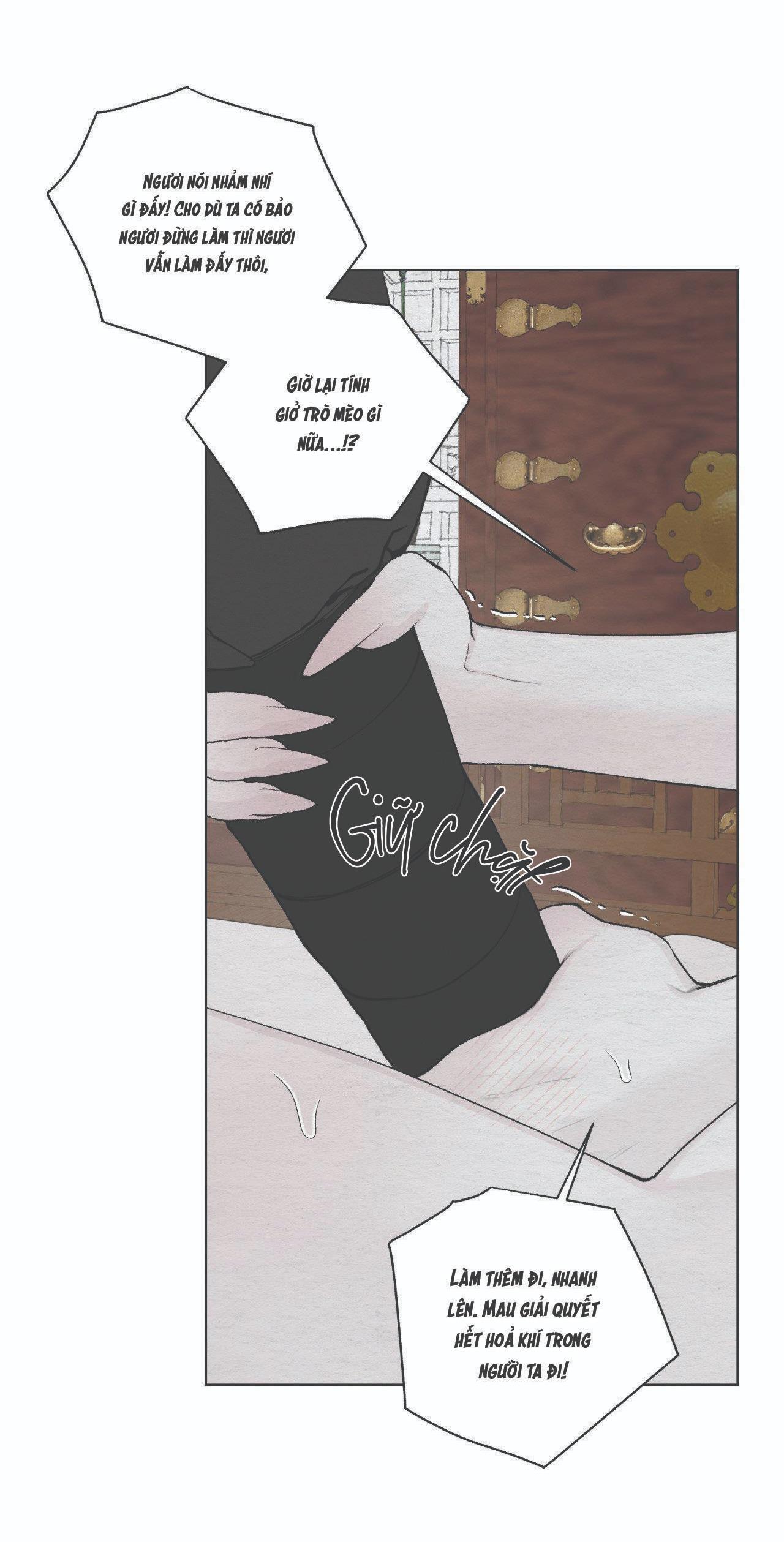 Đọc truyện  Lạc Hồn - Chapter 24