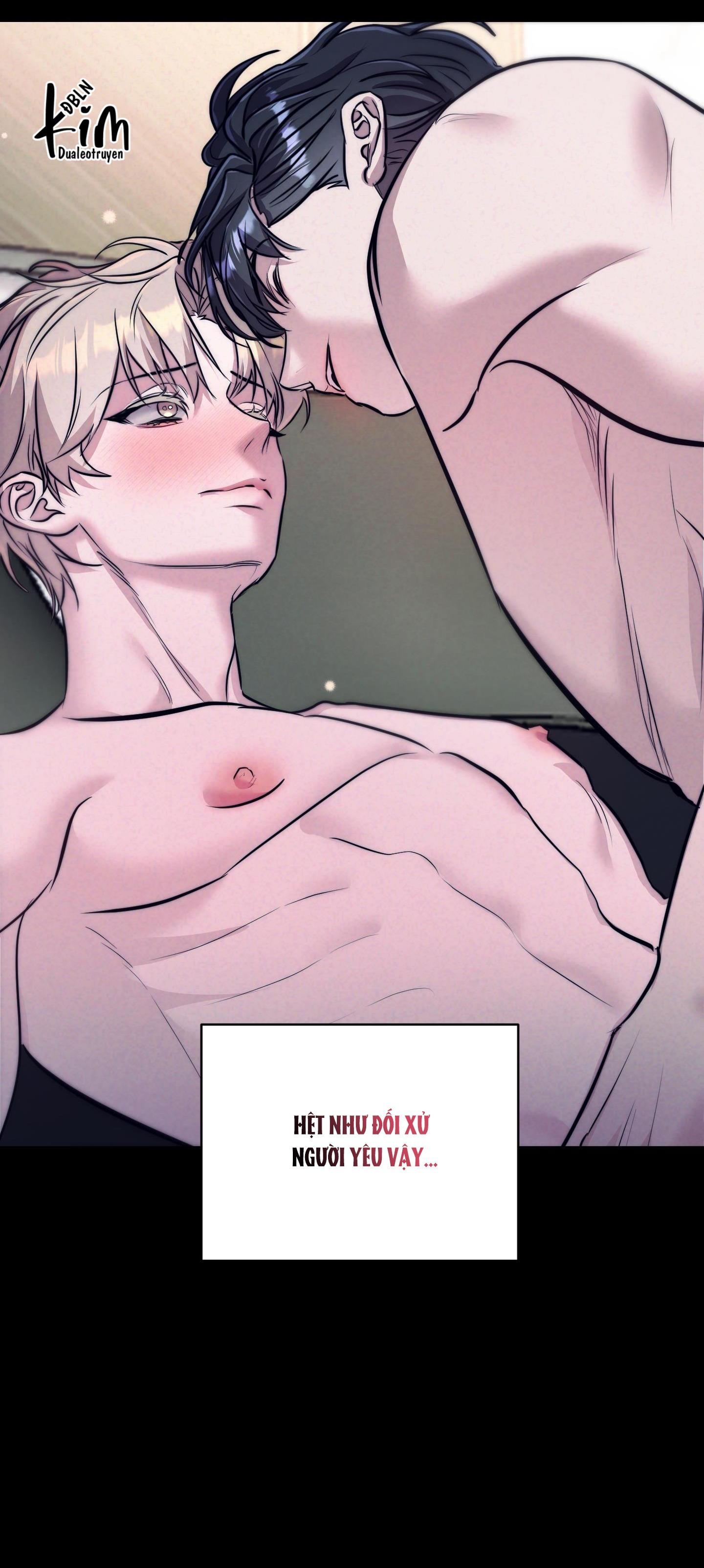 Đọc truyện KỲ THỊ - Chapter 8