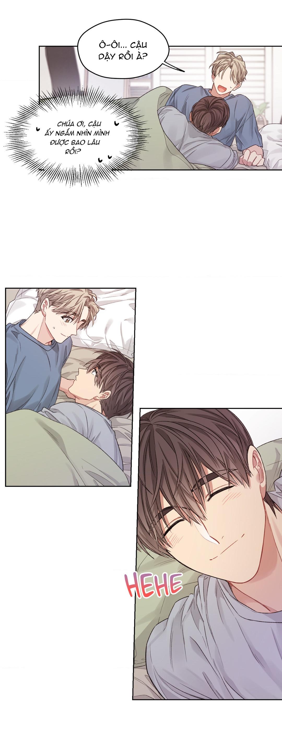 Đọc truyện Tôi thề, tôi không phải kẻ lừa đảo đâu - Chapter 10