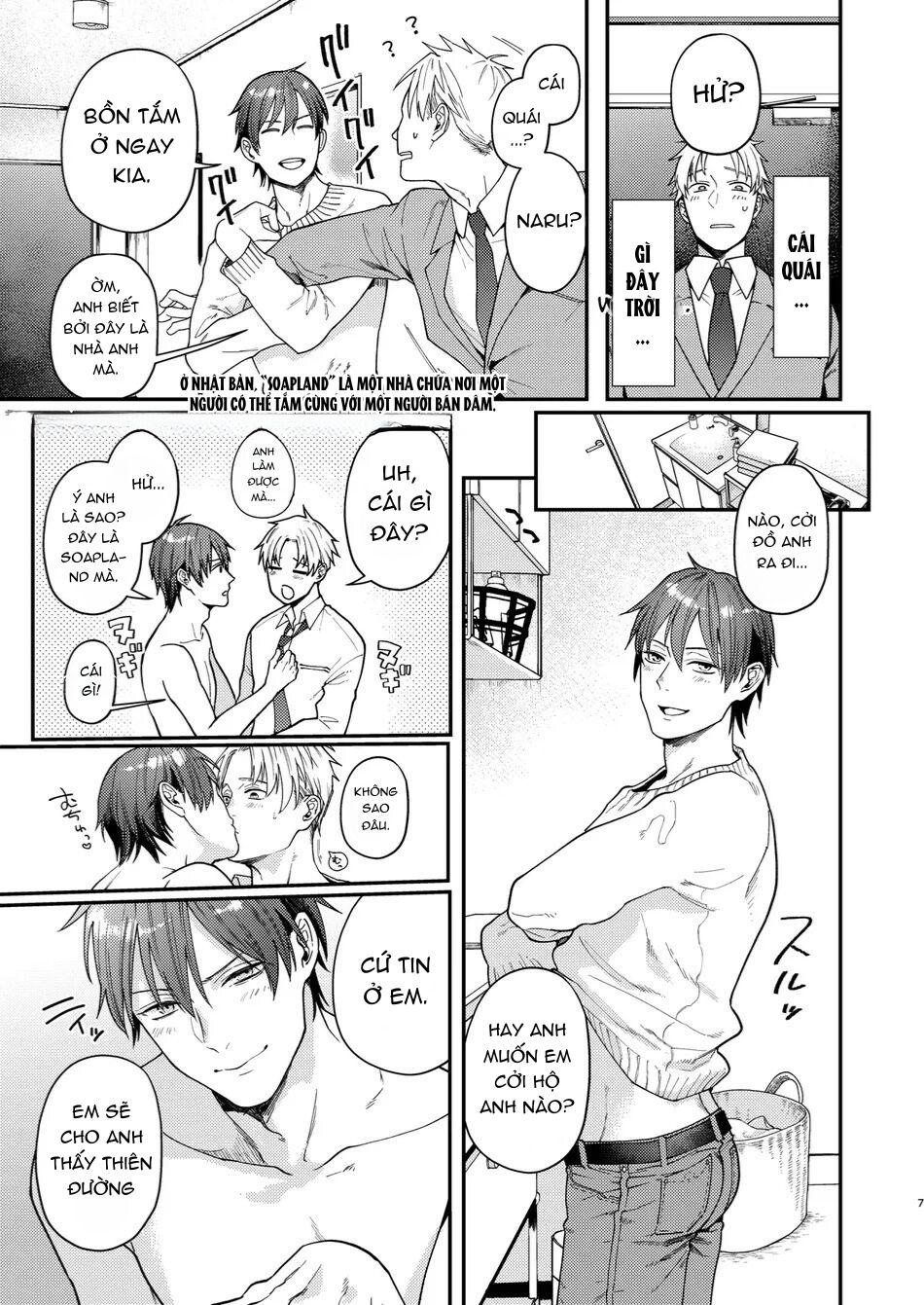 Đọc truyện TUYỂN TẬP GÂY NỨNG NHÀ RÔ - Chapter 398