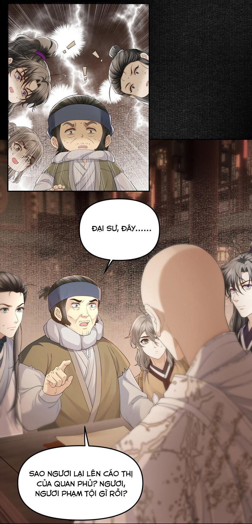 Đọc truyện Đồng tiền tham khế - Chapter 59