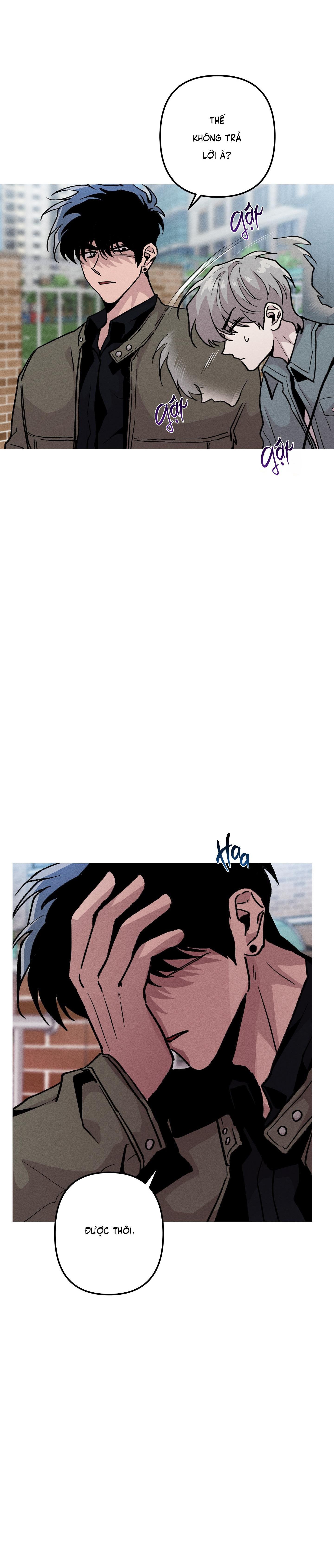 Đọc truyện QUAN HỆ GIẾT CHÓC - Chapter 29