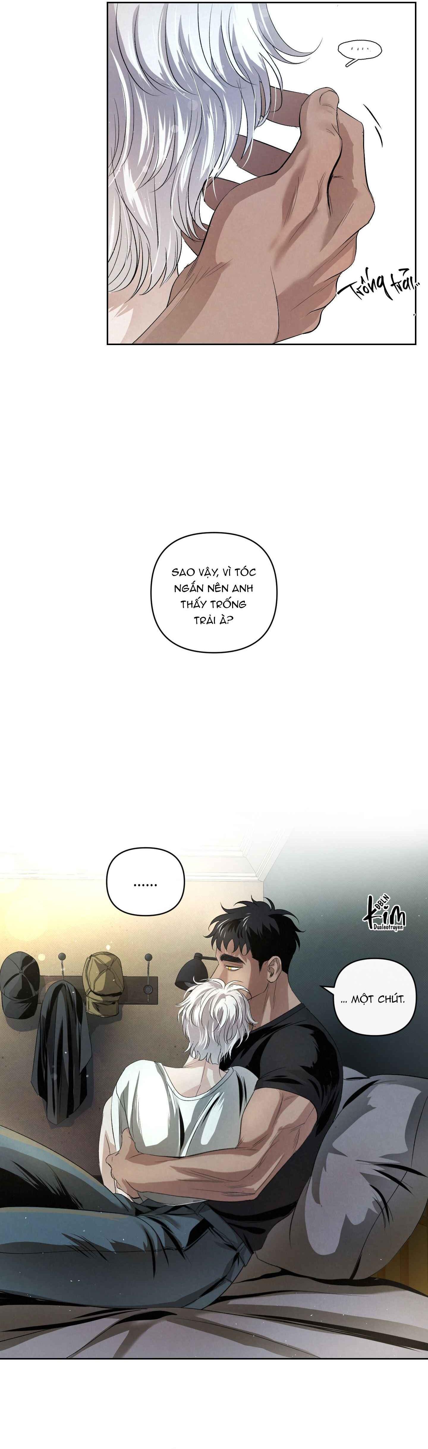 Đọc truyện BLOOD GUIDE - Chapter 39
