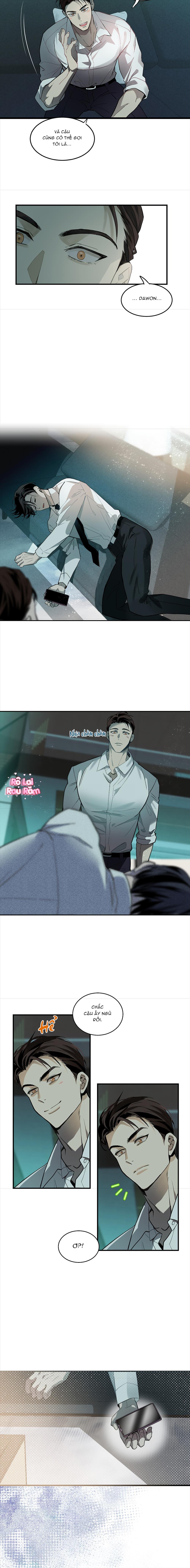 Đọc truyện TÌNH YÊU LÔNG XÙ - Chapter 1