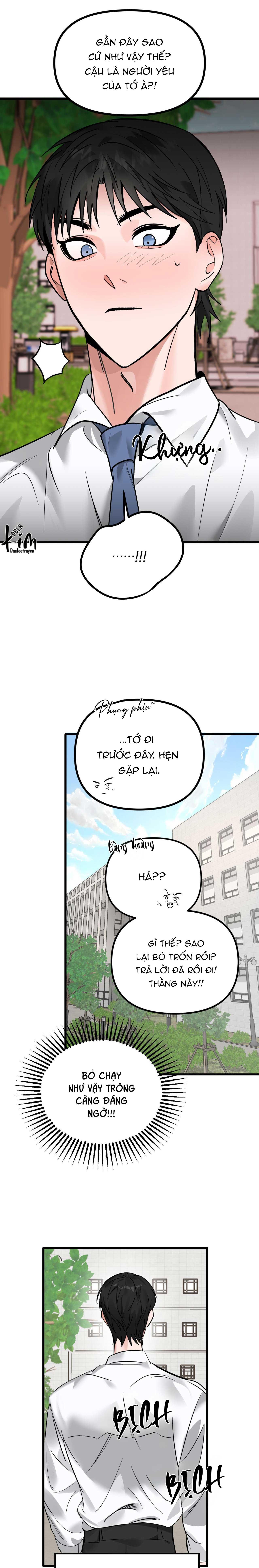 Đọc truyện BL NGẮN CHỊCH HỎNY - Chapter 26.1