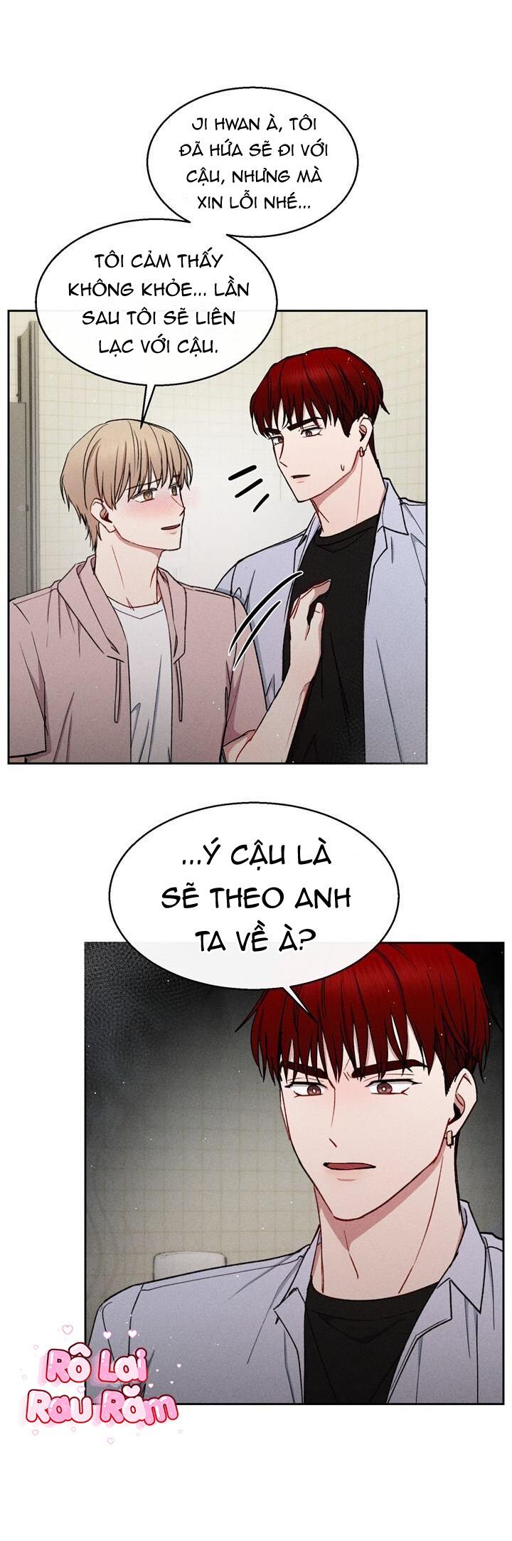 Đọc truyện Giá Như Anh Cần Em - Chapter 32