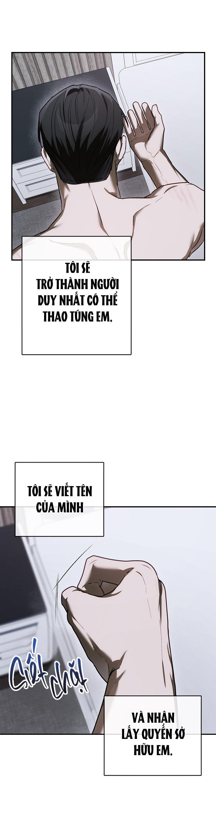 Đọc truyện BẢO VẬT - Chapter 25