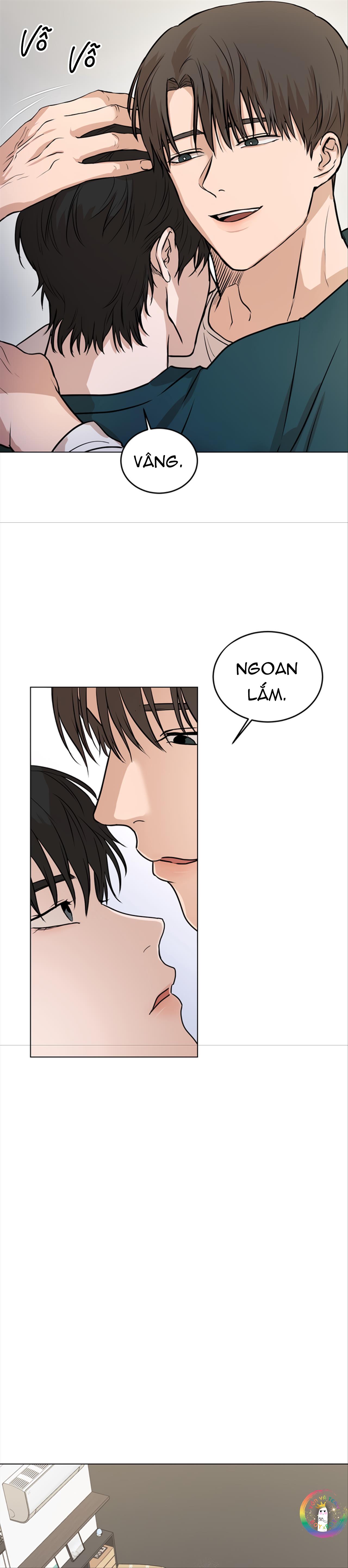 Đọc truyện (END) Lời Tán Tỉnh Ngọt Tựa Bánh Bích Quy - Chapter 3
