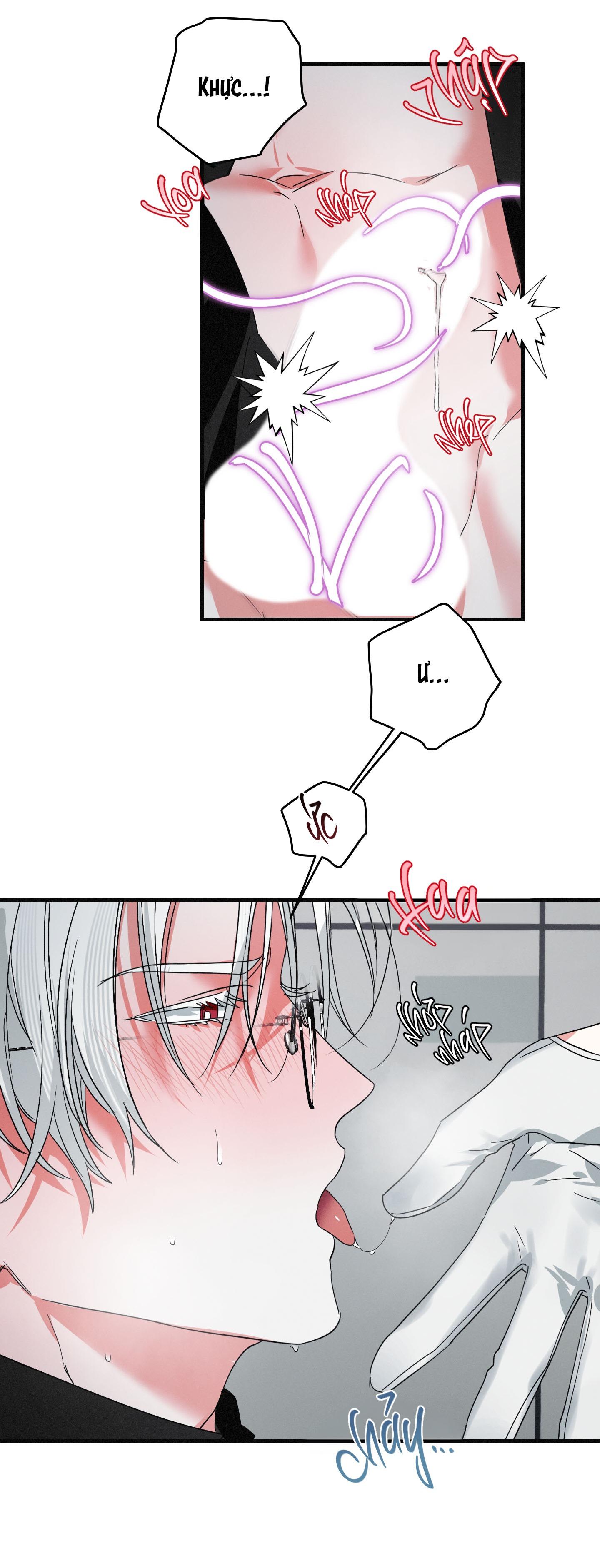 Đọc truyện DŨNG SĨ 3 CHÂN - Chapter 10