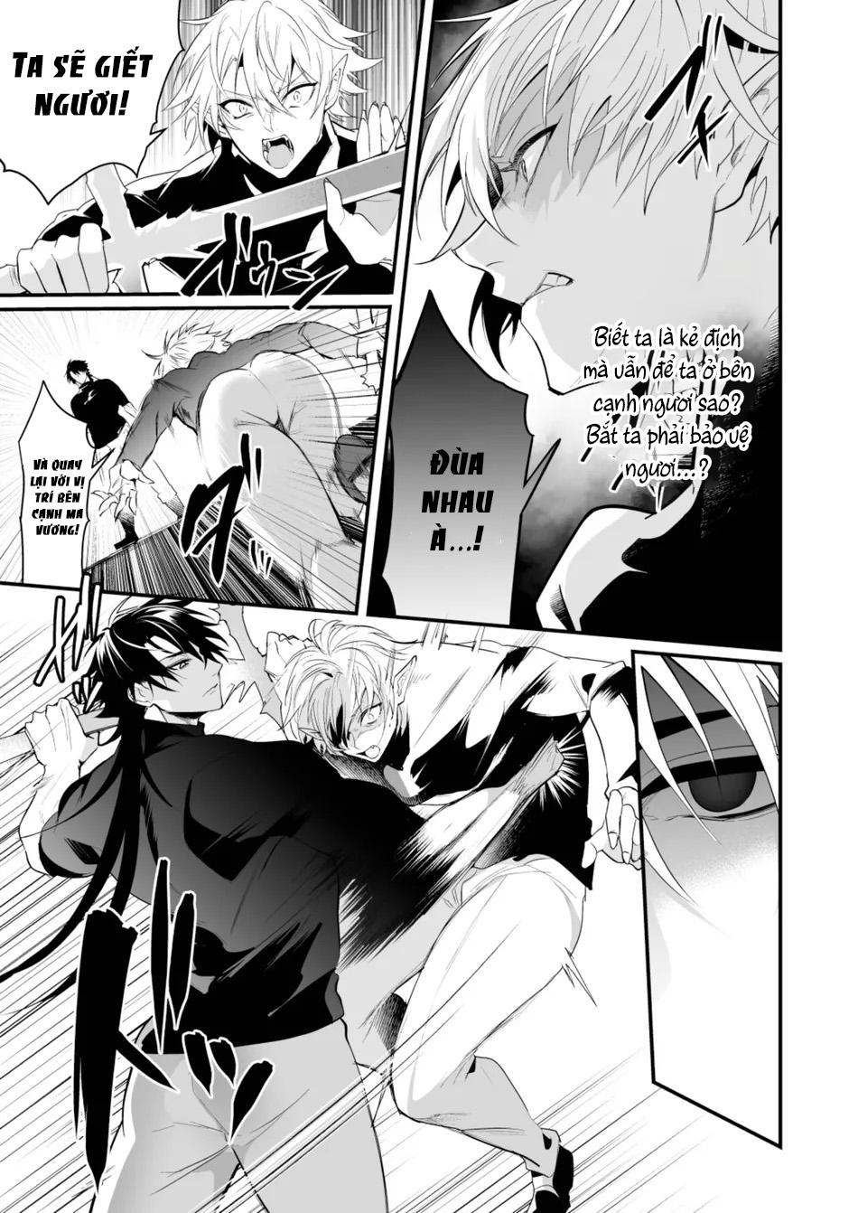 Đọc truyện Oneshot hỏny - Chapter 275
