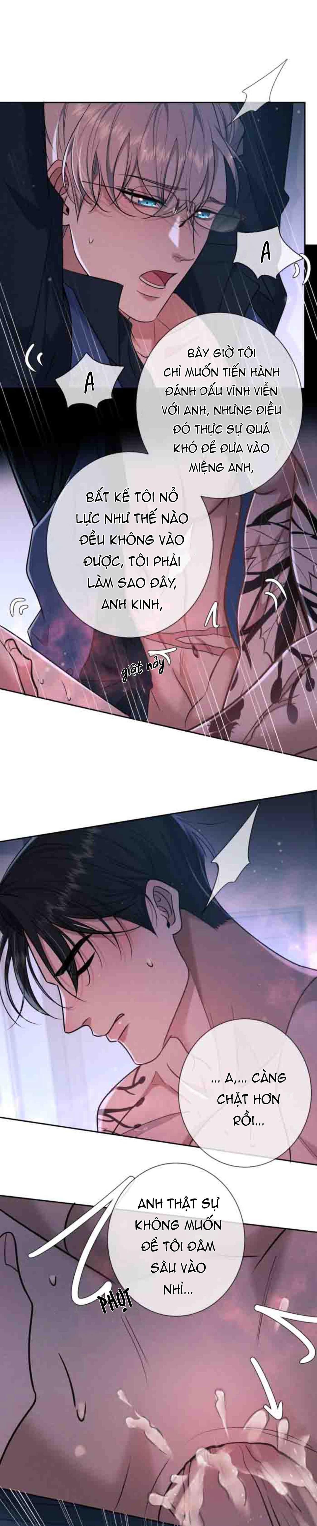 Đọc truyện Cạn Tình - Chapter 21