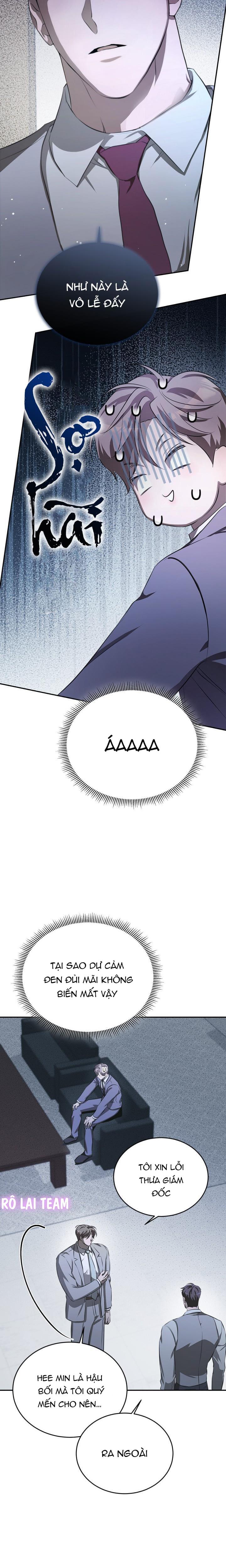 Đọc truyện  Nỗi ám ảnh ấm áp - Chapter 9