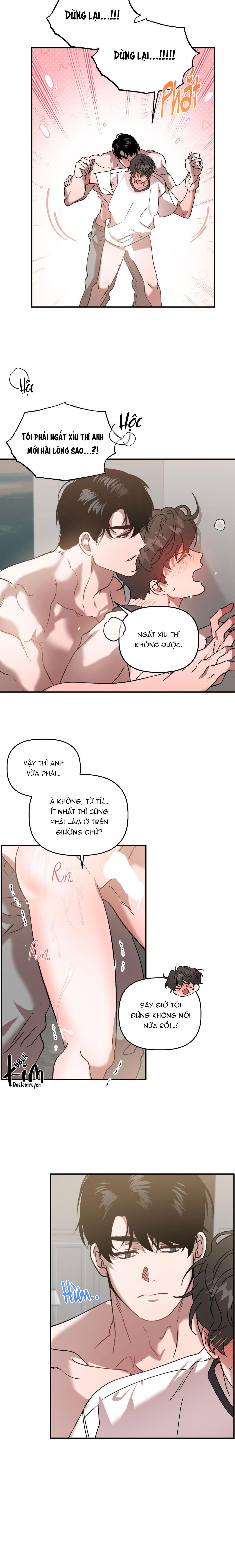 Đọc truyện ĐÃ HIỂU CHƯA - Chapter 71