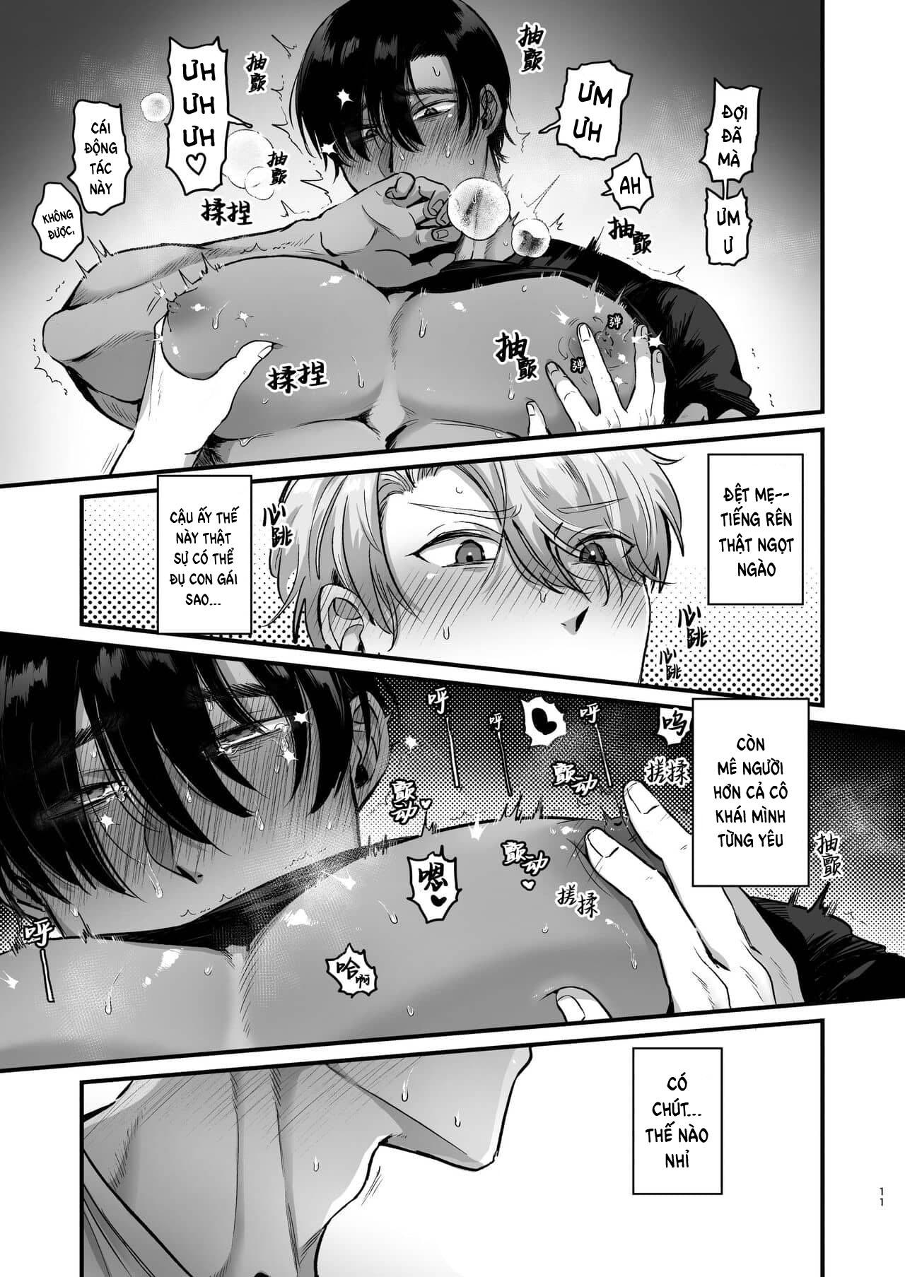 Đọc truyện Oneshot ịch ịch - Chapter 247.1