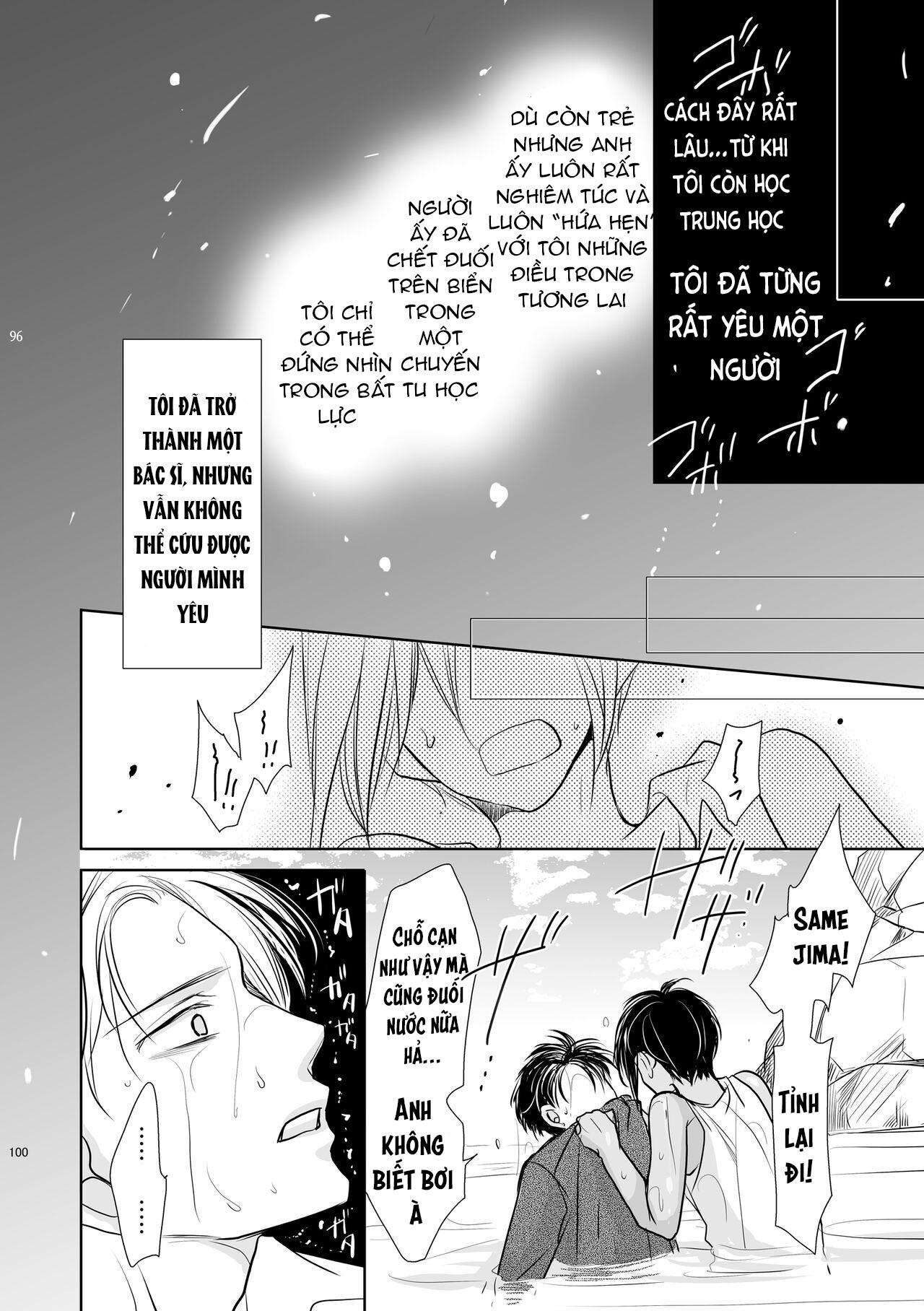 Đọc truyện Tuyển tập trôn có lài - Chapter 30