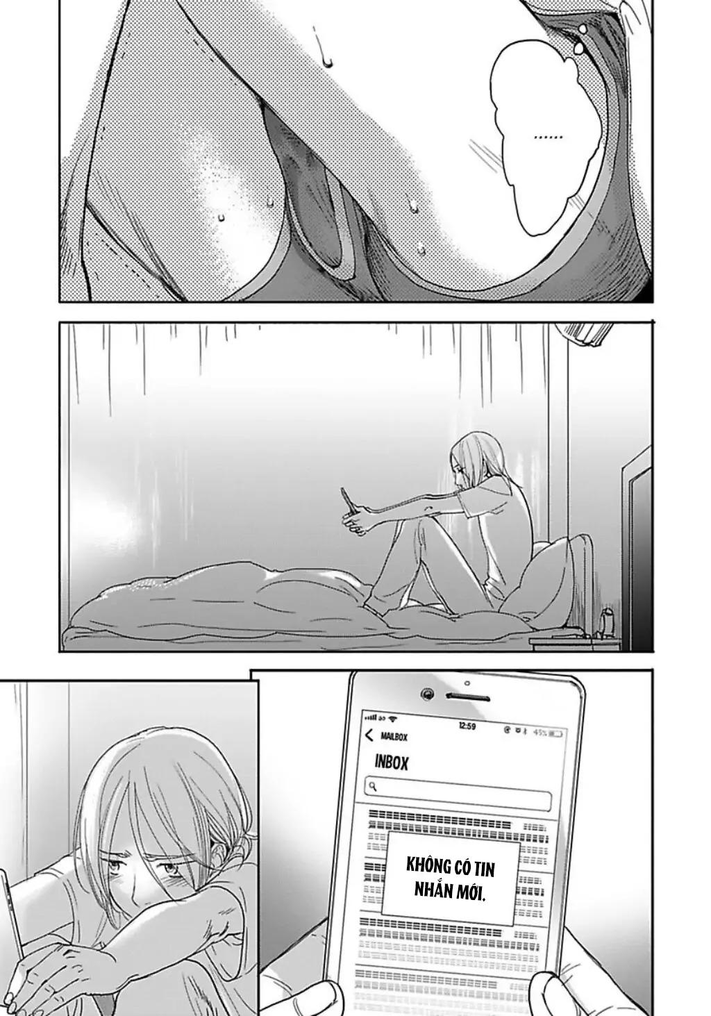 Đọc truyện Crush của bạn trai tôi - Chapter 4