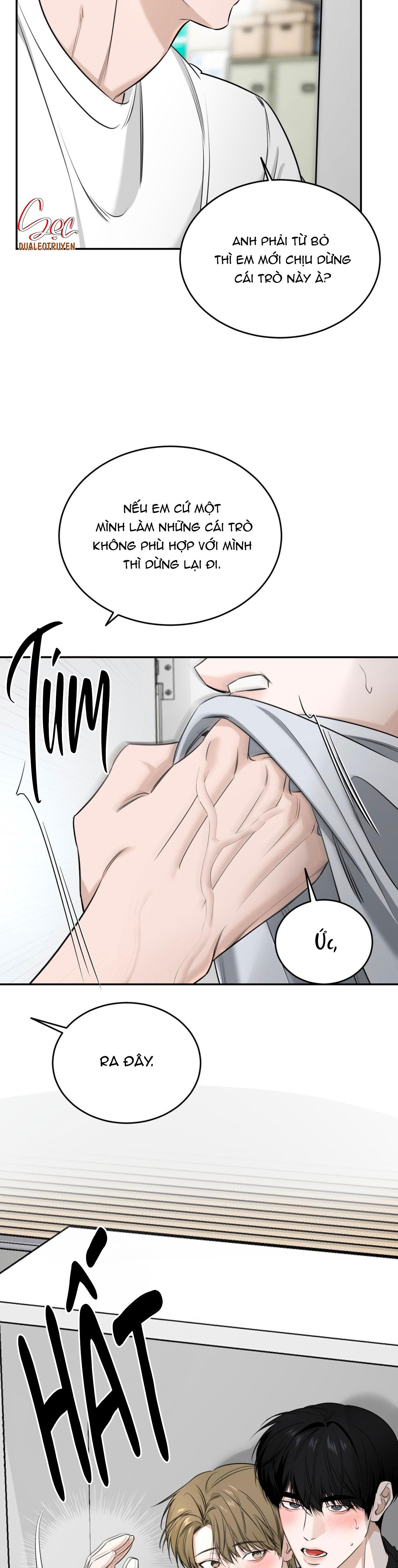 Đọc truyện NGƯỜI ĐÀN ÔNG CHO EM TẤT CẢ - Chapter 19