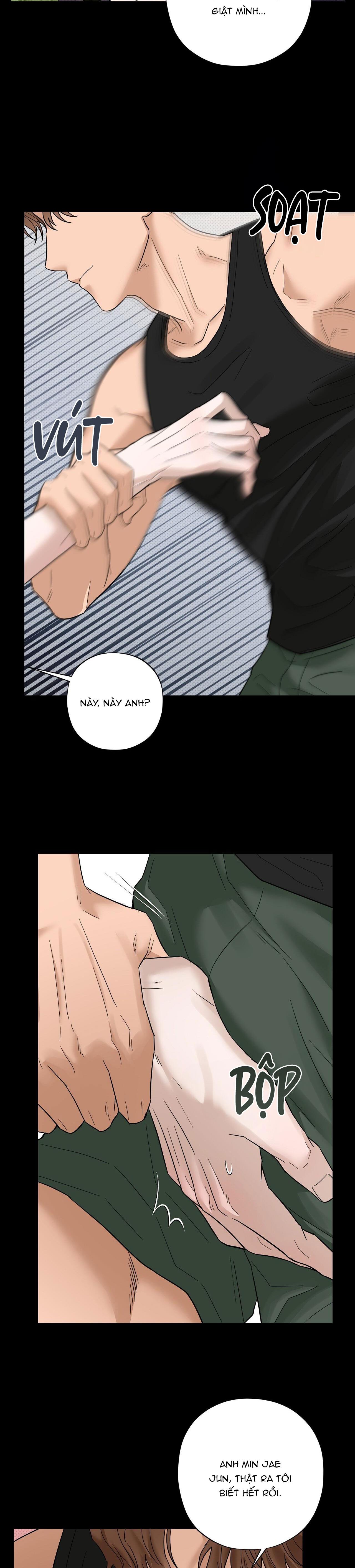 Đọc truyện BẮT KỊP - Chapter 15