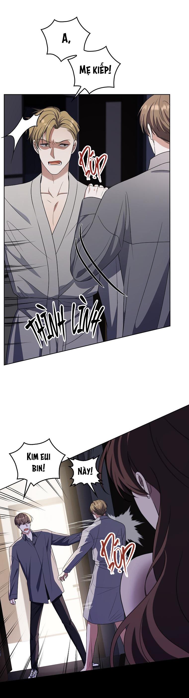 Đọc truyện OPEN THE DOOR - Chapter 21