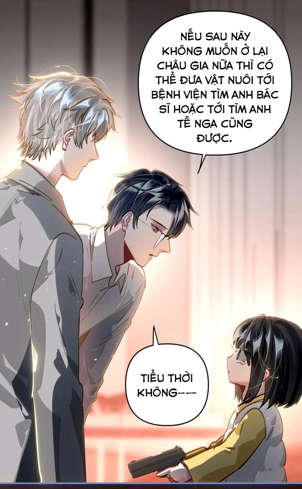 Đọc truyện Tôi có bệnh - Chapter 61