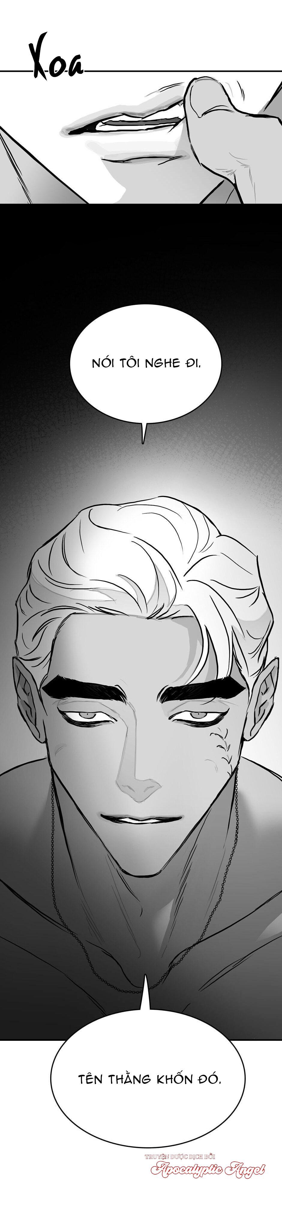 Đọc truyện Chúng Ta Đều Là Kẻ Ngốc - Chapter 19