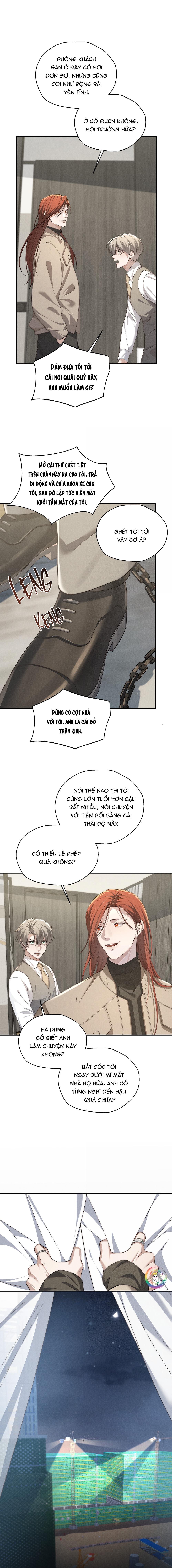 Đọc truyện (END) Thiếu Gia Hư Hỏng - Chapter 78