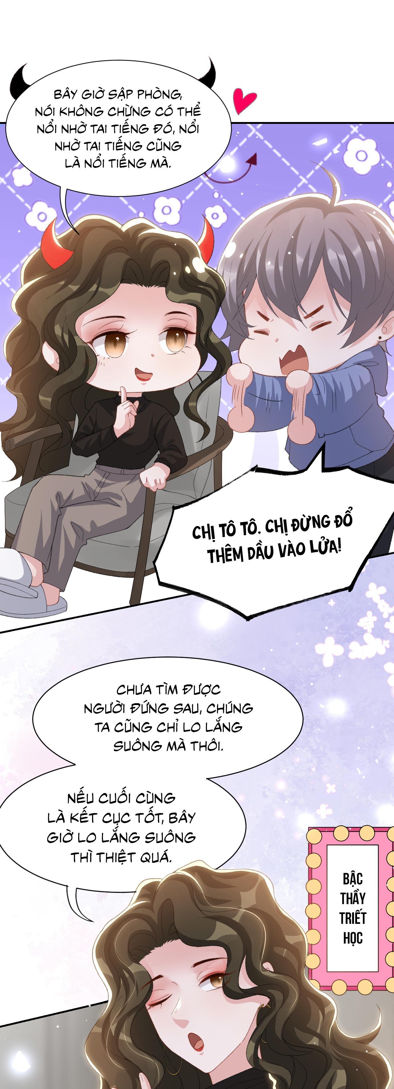 Đọc truyện Quan hệ thế thân - Chapter 180