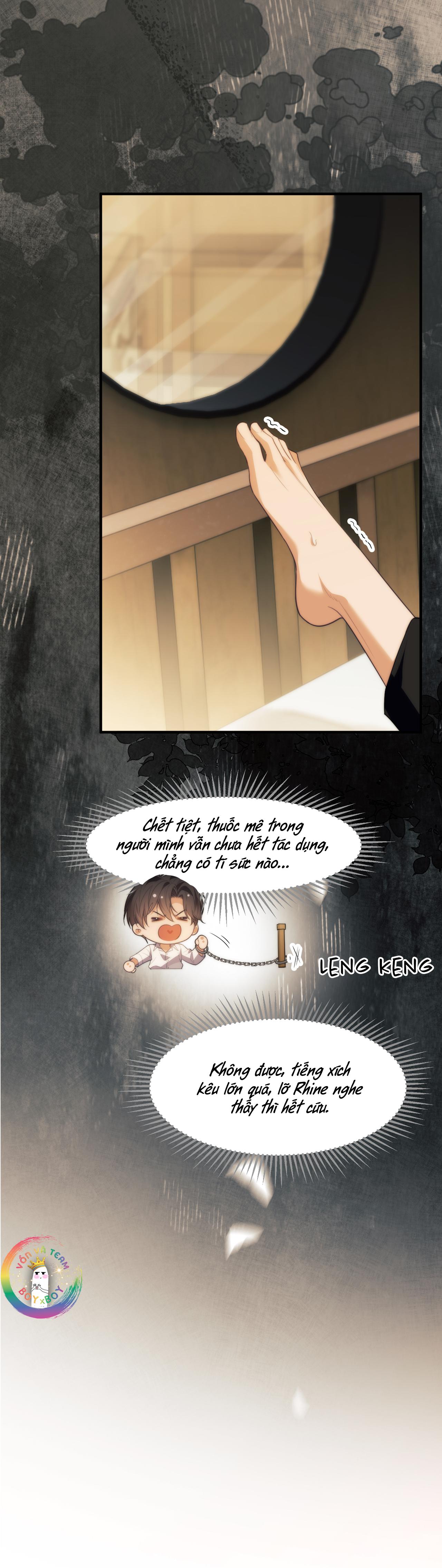 Đọc truyện Nhân Ngư Desharow - Chapter 80