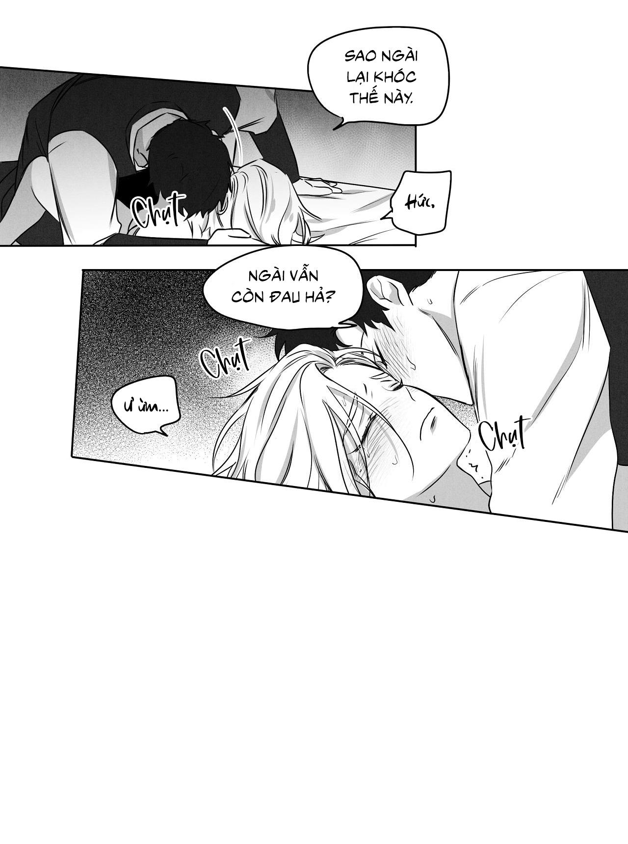 Đọc truyện Love Servant: Jin - Chapter 11