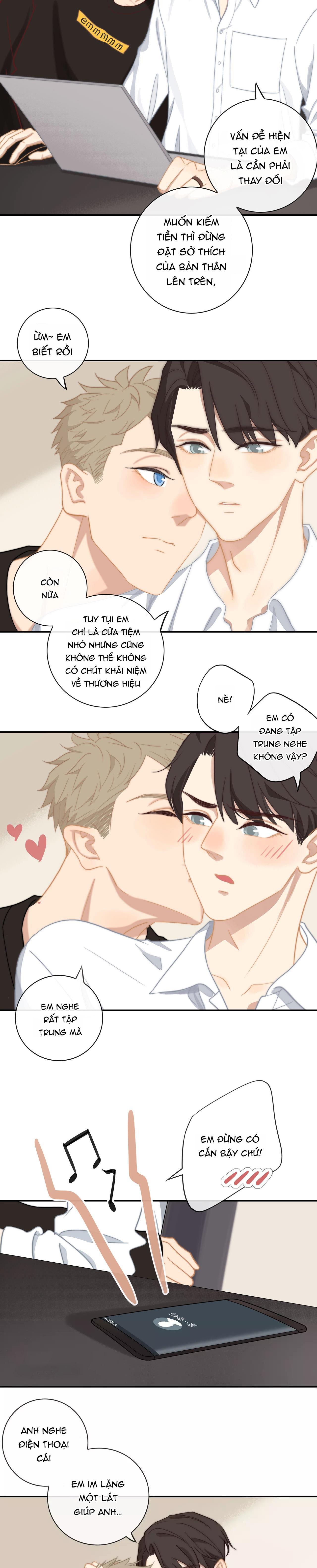 Đọc truyện Tình Chàng 30 - Chapter 52