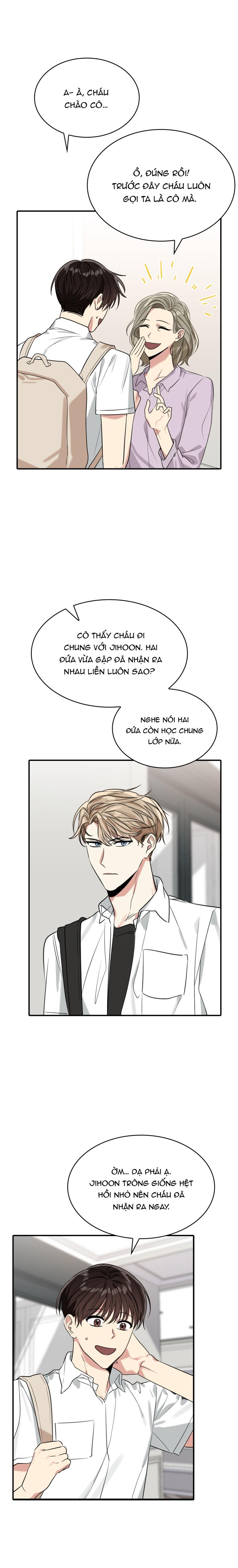Đọc truyện Nhật Hạ - Chapter 4