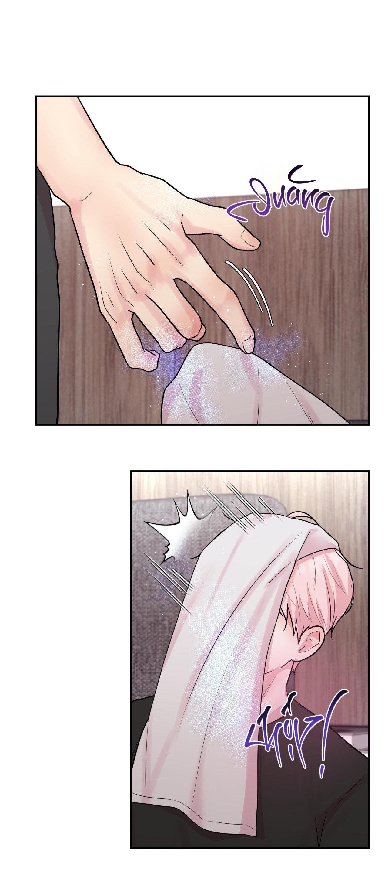 Đọc truyện  Love Remedy - Chapter 10