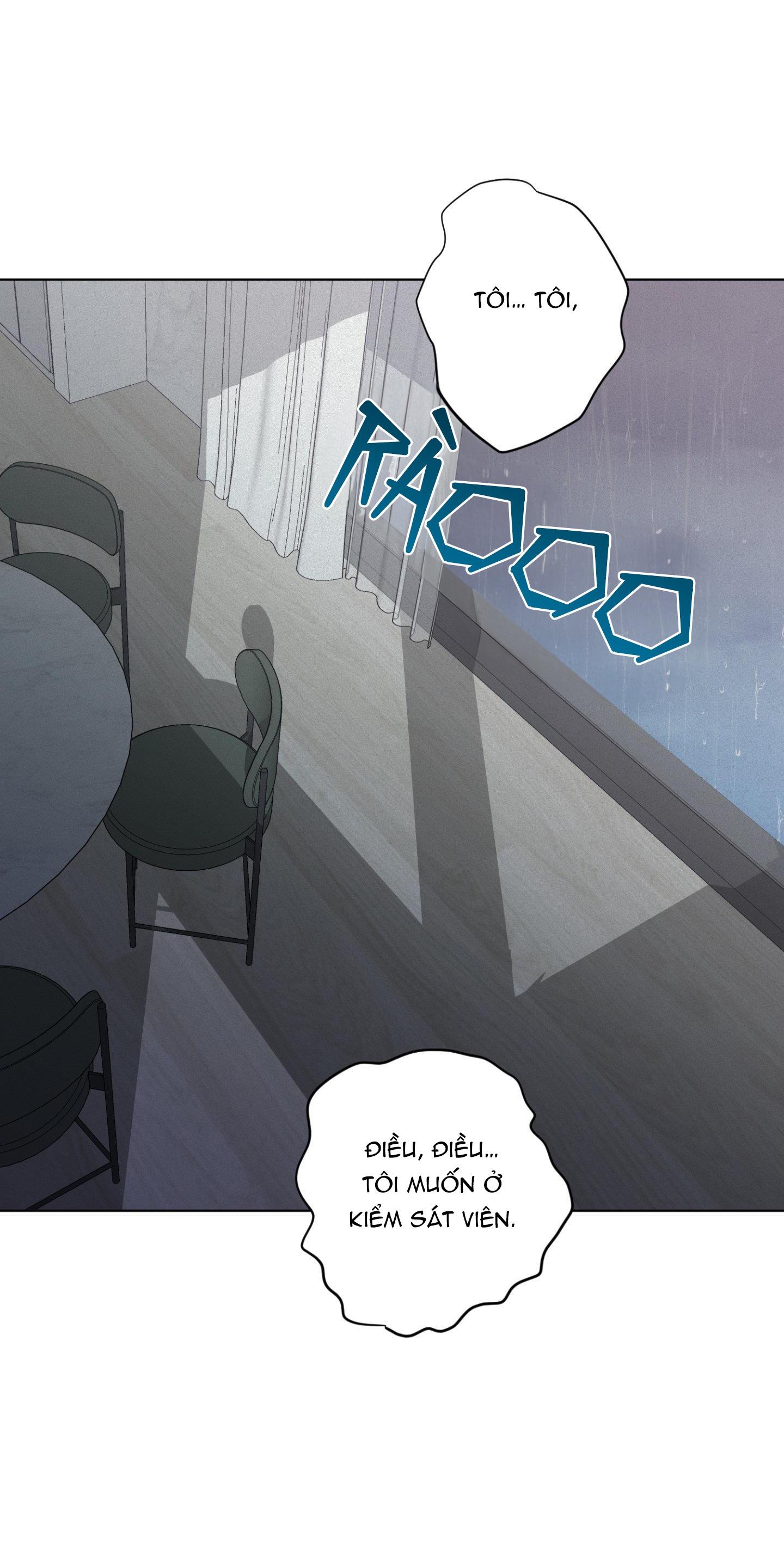 Đọc truyện (ABO) LỜI CẦU NGUYỆN - Chapter 37