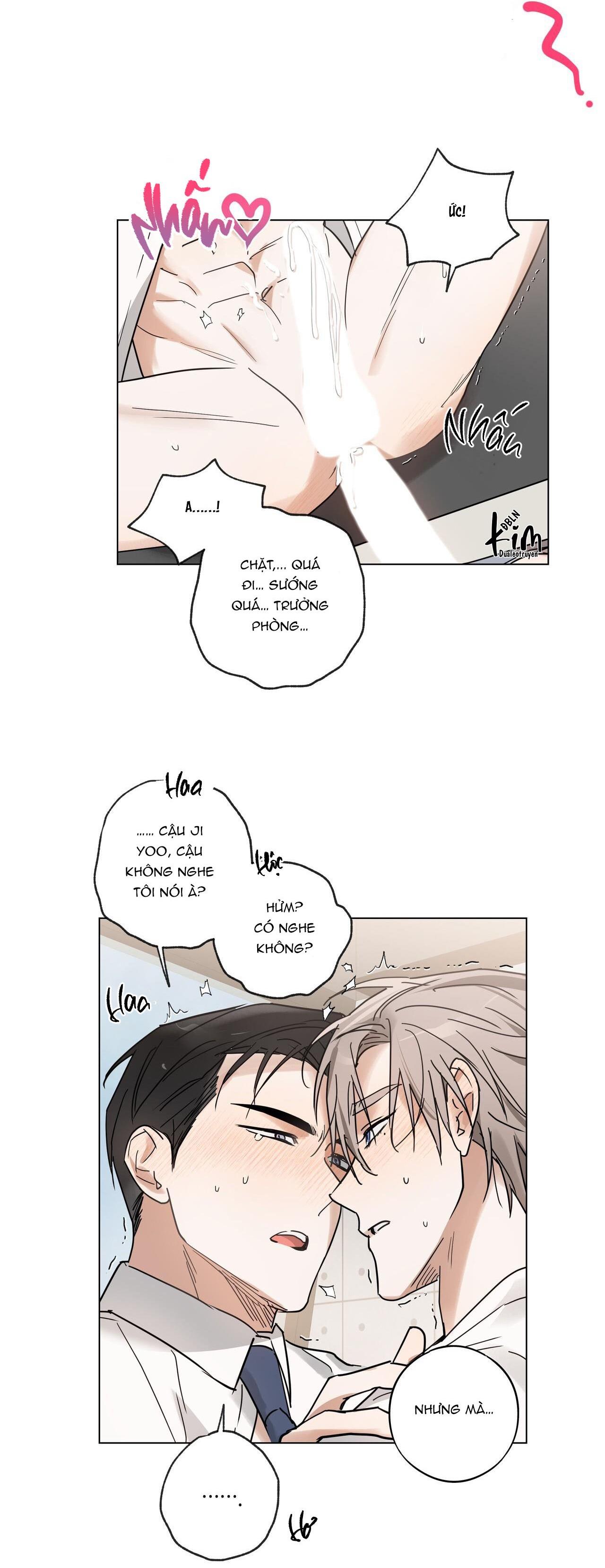 Đọc truyện SERIES BACK STAGE - Chapter 5.3