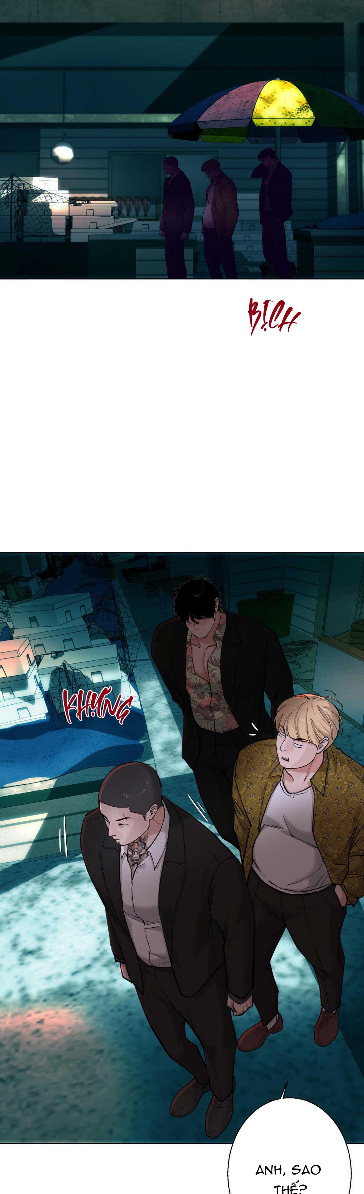 Đọc truyện EM BÉ VÀ ĐẠI CA - Chapter 30