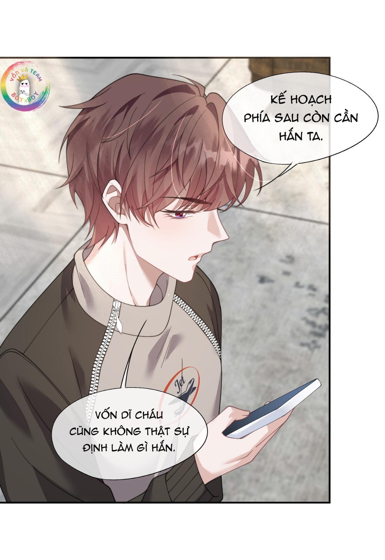 Đọc truyện (END) Gài Bẫy Ác Khuyển - Chapter 25