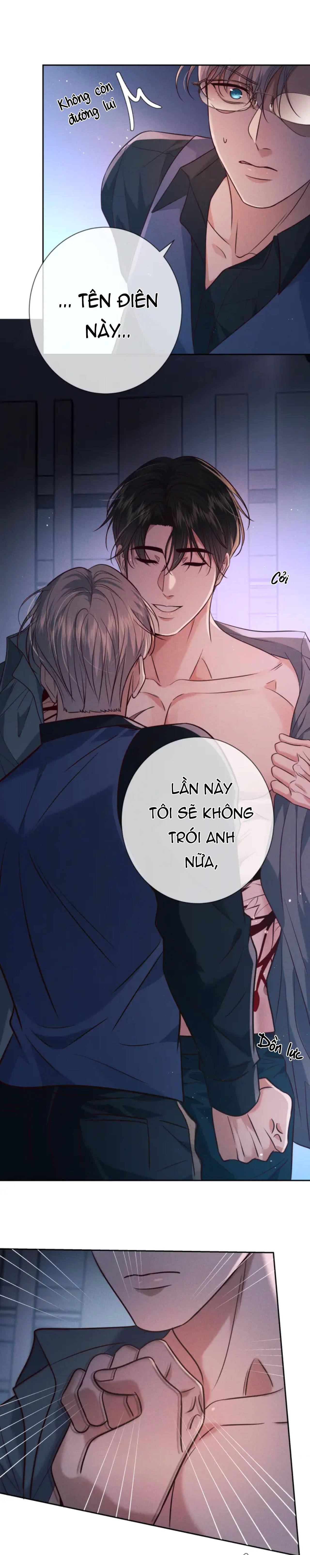 Đọc truyện Cạn Tình - Chapter 21