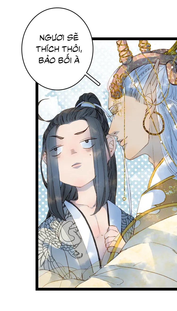 Đọc truyện Mộng tưởng chưa đến ngàn năm - Chapter 4