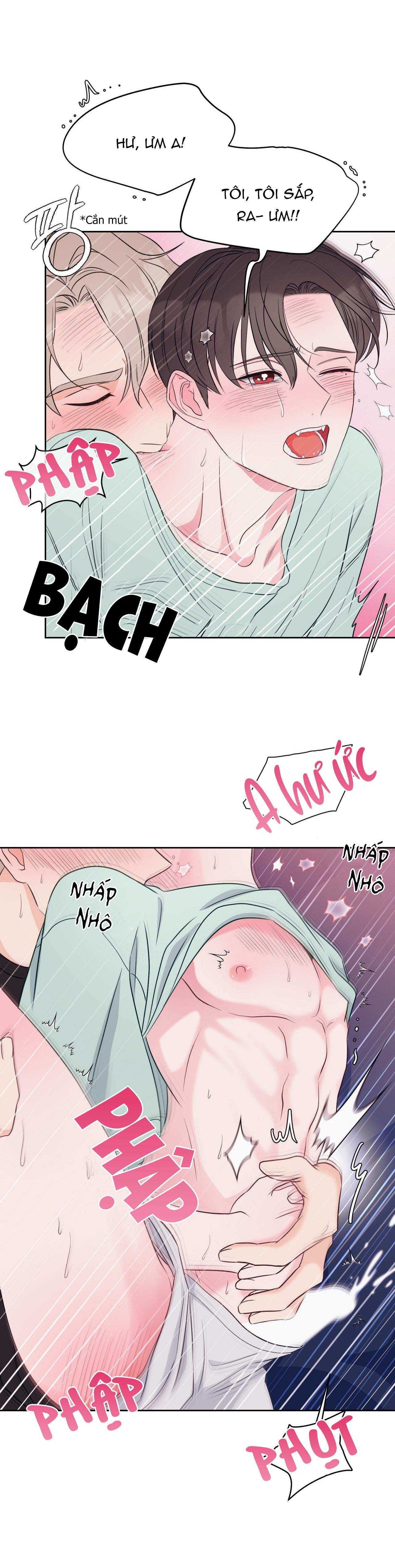 Đọc truyện CHẤM HẾT - Chapter 19