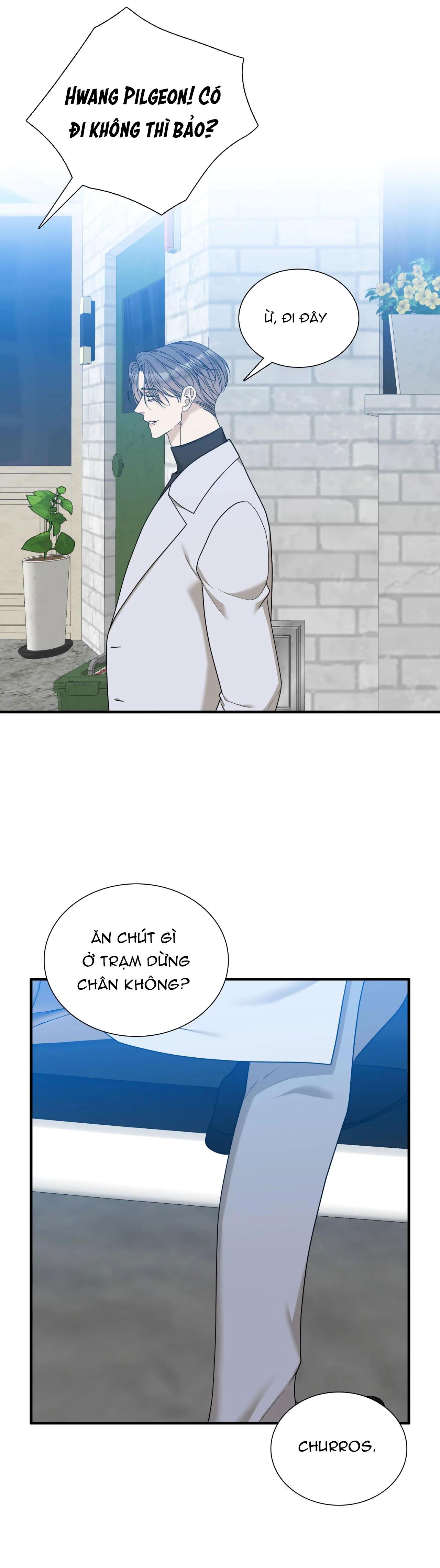 Đọc truyện TÊN RÁC RƯỞI - Chapter 66