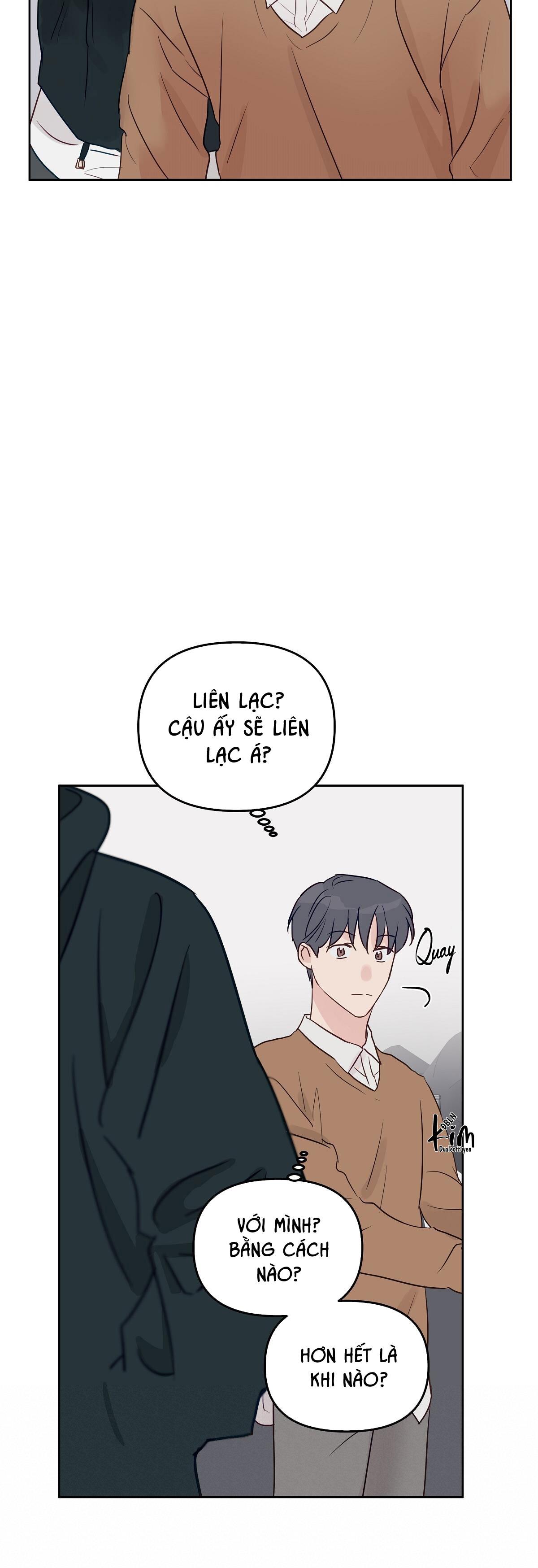 Đọc truyện SERIES BACK STAGE - Chapter 2.3