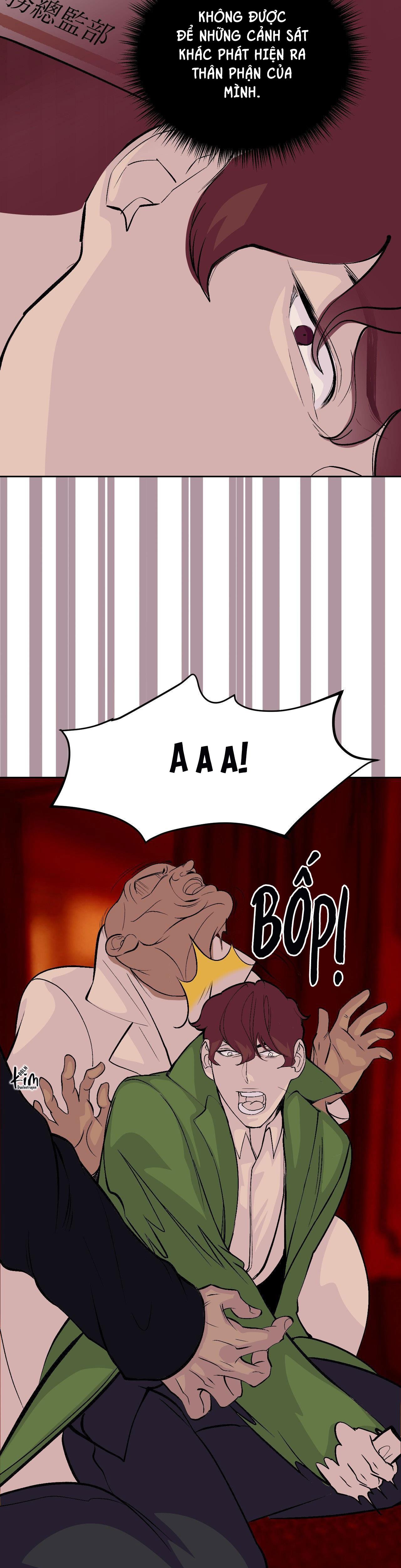 Đọc truyện CẬU BÉ ĐÀO - Chapter 25