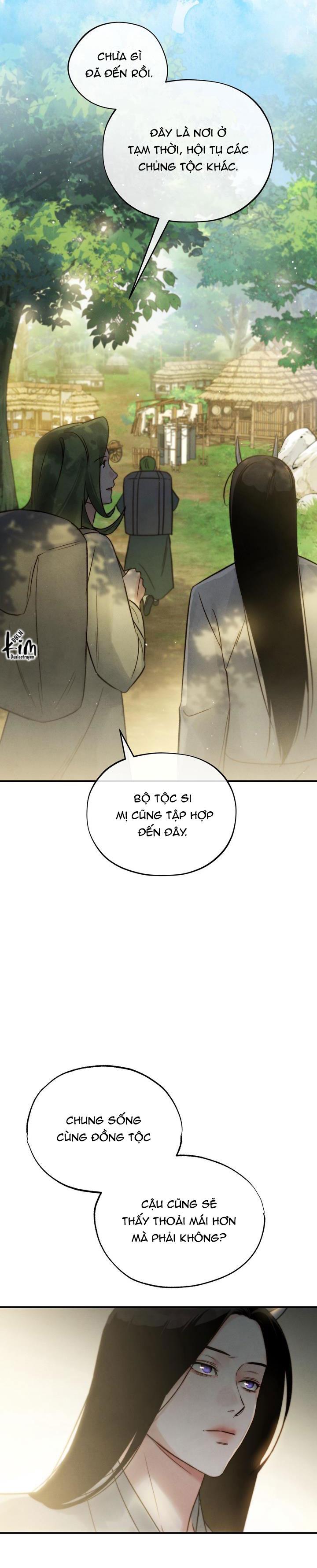 Đọc truyện THUỐC ĐỘC - Chapter 3